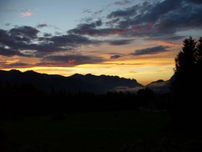 Pension Waldklause, Doppelzimmer Mit Balkon, Dusche, Wc Königssee Buitenkant foto
